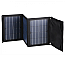 Портативна сонячна зарядна станція Choetech 22W Black (SC005)
