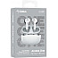 Бездротові навушники TWS Gelius Pro Airdots One GP-TWS003 White (89894)
