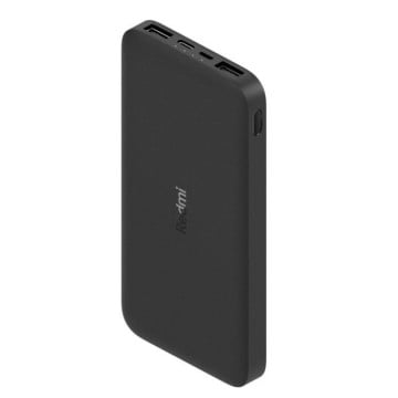 Б/У повербанк Xiaomi Redmi 10000mAh Black (PB100LZM) A