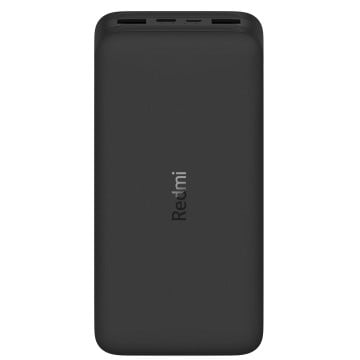 Б/У повербанк Xiaomi Redmi 20000mAh 18w Black (PB200LZM) B