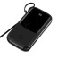 Б/У повербанк Baseus Qpow Digital Display Quick Charging 15W 20000mAh Black (PPQD-F01) A