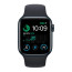 Смарт-годинник Apple Watch SE 2 GPS 40mm Midnight Aluminium with Midnight Sport Band S/M (MNT73)
