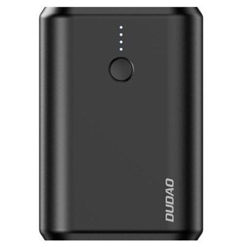 Повербанк Dudao 10000mAh Power Delivery Quick Charge 3.0 22.5W K14 Black (K14_black)