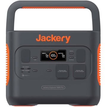 Зарядна станція Jackery Explorer 2000 Pro