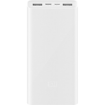 Повербанк Xiaomi Redmi Power Bank 20000mAh White (VXN4258CN/PLM18ZM)