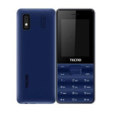 Кнопковий телефон TECNO T372 Triple SIM Deep Blue (4895180746826)
