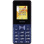 Кнопковий телефон TECNO T301 2SIM Deep Blue (4895180778681)