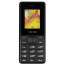 Кнопковий телефон TECNO T301 2SIM Phantom Black (4895180778674)
