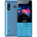 Кнопковий телефон TECNO T454 Dual SIM Blue (4895180745997)