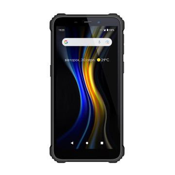 Смартфон Sigma mobile X-treme PQ18 Max Black