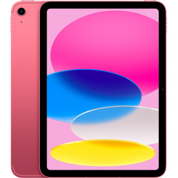 Планшет Apple iPad 10 10.9 2022 Wi-Fi 64Gb Pink (MPQ33)
