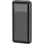 Зовнішній акумулятор (Power Bank) Gelius Pro Torrent 3 GP-PB20015 20000 mAh Black