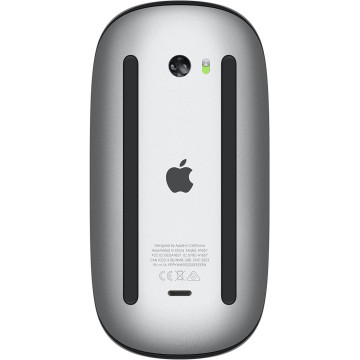 Мишка Apple Magic Mouse 2022 Black (MMMQ3)