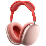 Навушники Apple Air Pods 2 Max Sky Pink (MGYM3)