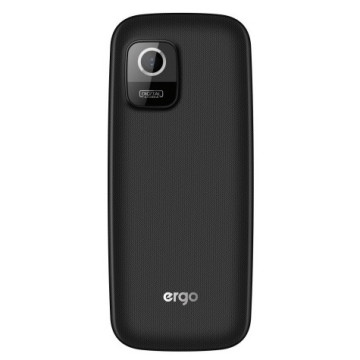 Кнопковий телефон Ergo B184 Black