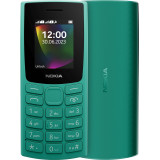 Кнопковий телефон Nokia 106 4G TA-1564 Dual Sim 2023 Green