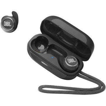 Навушники  JBL Reflect Mini NC Black (JBLREFLMININCBLK)