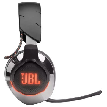 Навушники  JBL Quantum 810 Wireless Black (JBLQ810WLBLK)