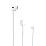 Вживані навушники Apple EarPods with Lightning Connector (MMTN2) B