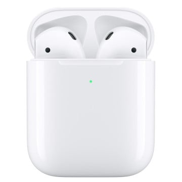 Б/У навушники Apple AirPods with Charging Case (MV7N2) B