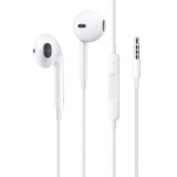 Б/У навушники Apple EarPods with Mic (MNHF2) B