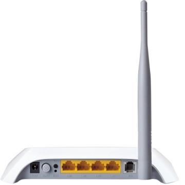 Б/У маршрутизатор TP-Link TD-W8901N (ADSL) A