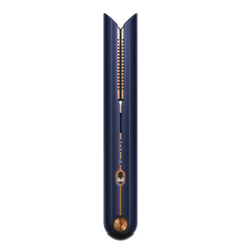 Випрямляч для волосся Dyson Corrale Prussian Blue/Copper Gift Edition (373105-01)