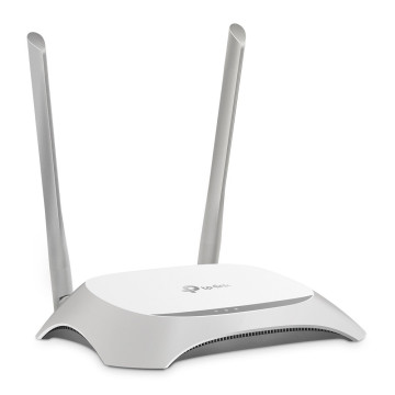 Б/У маршрутизатор TP-Link TL-WR840N A