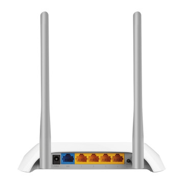 Б/У маршрутизатор TP-Link TL-WR840N A