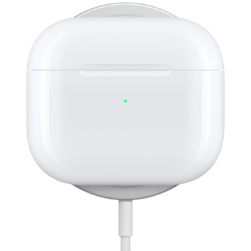 Навушники Apple AirPods 3rd generation with Lightning Charging Case (MPNY3)
