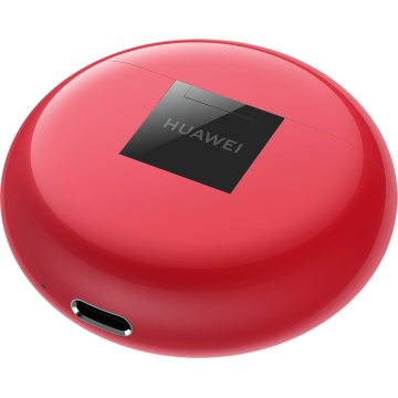 Навушники Huawei FreeBuds 3 Red (55032452)