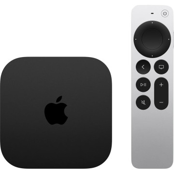 Медіаплеєр Apple TV 4K 2022 Wi-Fi 64GB (MN873)