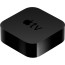 Медіаплеєр Apple TV 4K 64GB 2021 Black (MXH02)