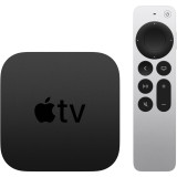 Медіаплеєр Apple TV 4K 64GB 2021 Black (MXH02)