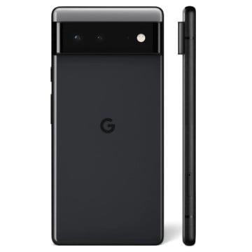 Б/У смартфон Google Pixel 6 8/128Gb Stormy Black A+