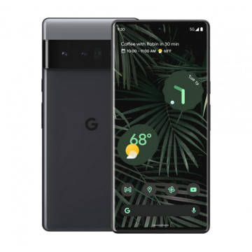 Смартфон Google Pixel 6 Pro 12/256GB Stormy Black