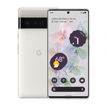 Смартфон Google Pixel 6 Pro 12/512GB Cloudy White