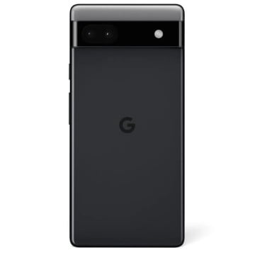 Б/У смартфон Google Pixel 6a 6/128Gb Charcoal B+