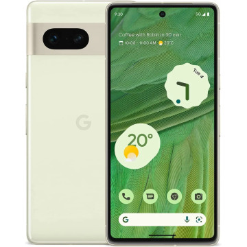 Б/У смартфон Google Pixel 7 8/128Gb Lemongrass B+