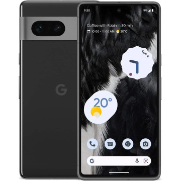 Б/У смартфон Google Pixel 7 8/128Gb Obsidian B+