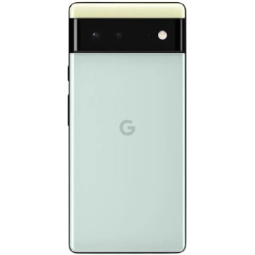 Б/У смартфон Google Pixel 6 8/128Gb Sorta Seafoam A+