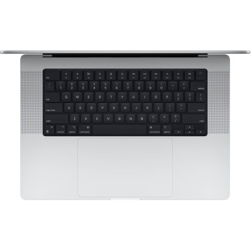 Ноутбук Apple MacBook Pro 16" M1 Pro 1Tb/16Gb Silver (MK1F3)
