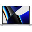 Ноутбук Apple MacBook Pro 16" 2021 M1 Pro 512Gb/16Gb Silver (MK1E3)