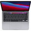 Б/У ноутбук Apple MacBook Pro 13" 2020 M1 8/256Gb Space Gray B