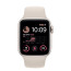 Смарт-годинник Apple Watch SE 2 GPS 40mm Starlight Aluminium with Starlight Sport Band S/M MNT33