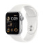 Смарт-годинник Apple Watch SE 2 GPS 40mm Silver Aluminium with White Sport Band MNJV3