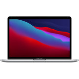 Вживаний ноутбук Apple MacBook Pro 13" 2020 M1 8/512Gb Silver B