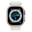 Смарт-годинник Apple Watch Ultra GPS + Cellular 49mm Titanium Case with White Ocean Band MNH83