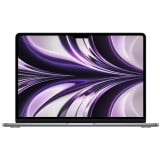 Ноутбук Apple MacBook Air 13.6" 2022 M2 512GB/8GB Space Gray (MLXX3)