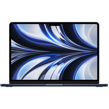 Ноутбук Apple MacBook Air 13.6" 2022 M2 256GB/8GB Midnight (MLY33)